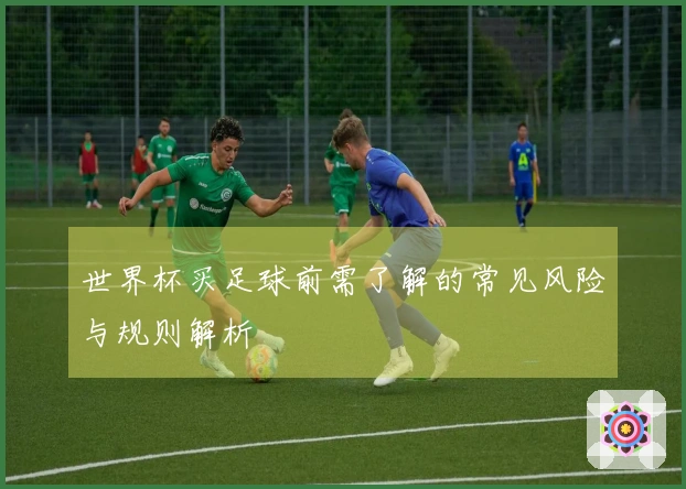 世界杯买足球前需了解的常见风险与规则解析