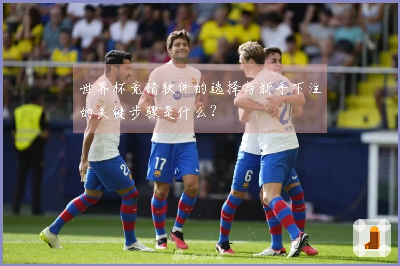 世界杯竞猜软件的选择与新手下注的关键步骤是什么？