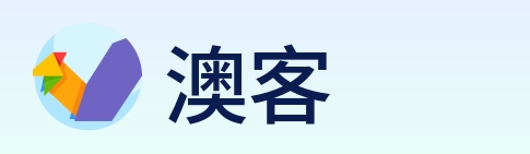 澳客 Logo